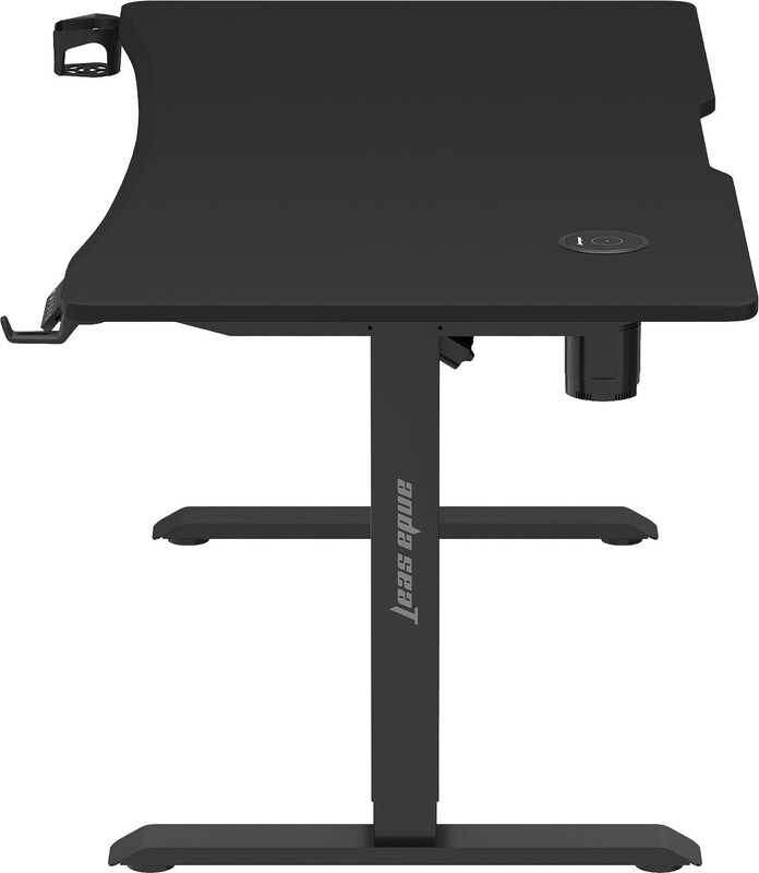 Компьютерный стол Anda Seat Xtreme Pro 1600x800 Black (AD-D-DD1-1600-08-B)