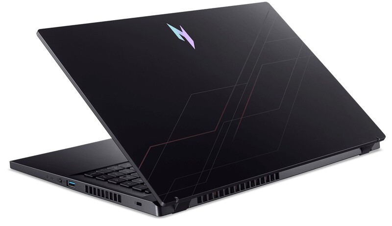 Ноутбук Acer Nitro V 15 ANV15-52-520S (NH.QZ7EU.014) Black