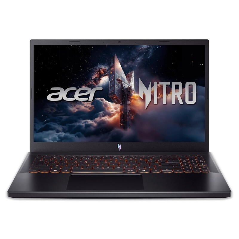 Ноутбук Acer Nitro V 15 ANV15-52-520S (NH.QZ7EU.014) Black