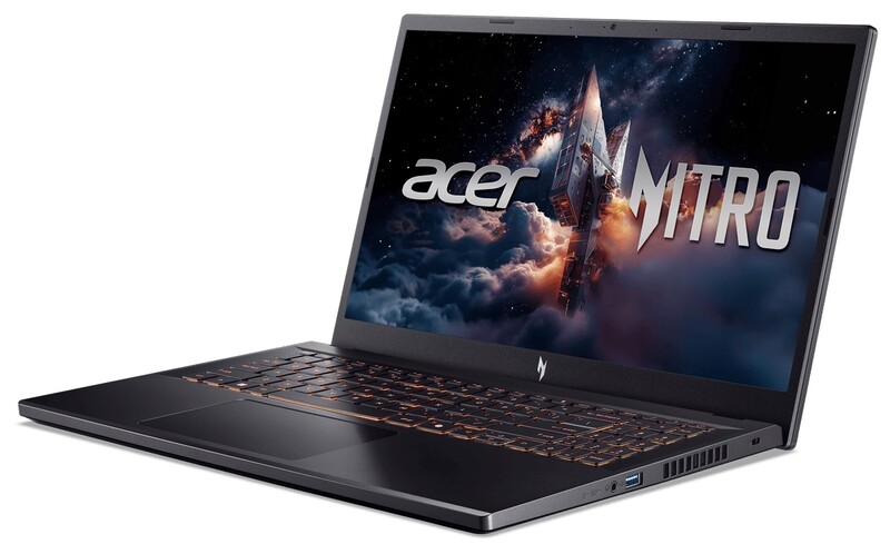 Ноутбук Acer Nitro V 15 ANV15-52-55UC (NH.QZ8EU.01A) Black