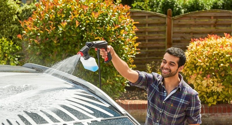Минимойка Bosch EasyAquatak 100 (0.600.8A7.E00)