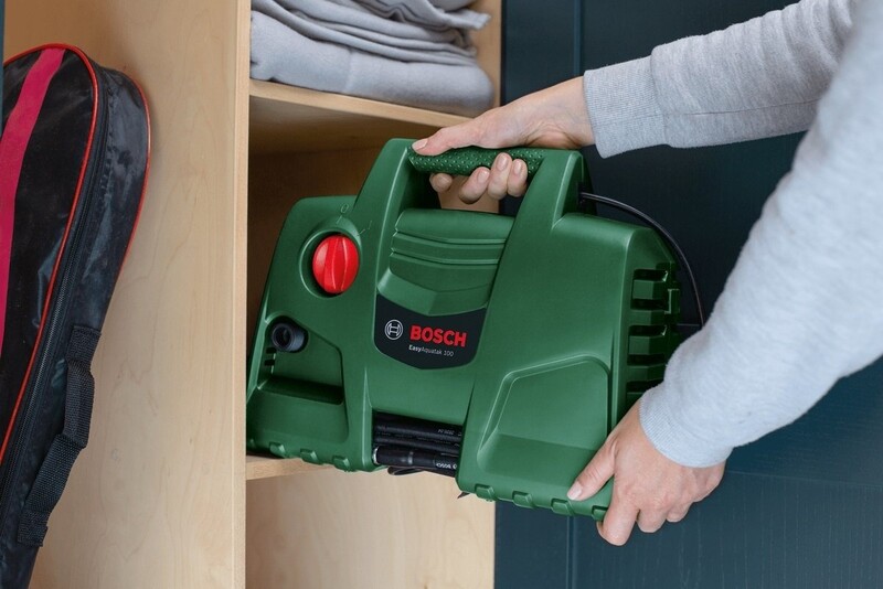 Минимойка Bosch EasyAquatak 100 (0.600.8A7.E00)