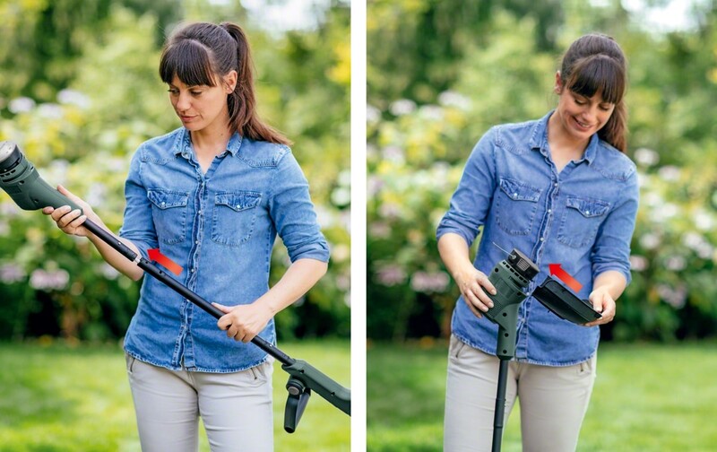 Триммер Bosch EasyGrassCut 23 (0.600.8C1.H01)