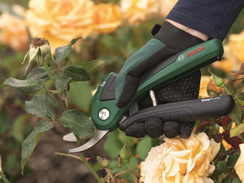 Секатор аккумуляторный Bosch EasyPrune (0.600.8B2.102)