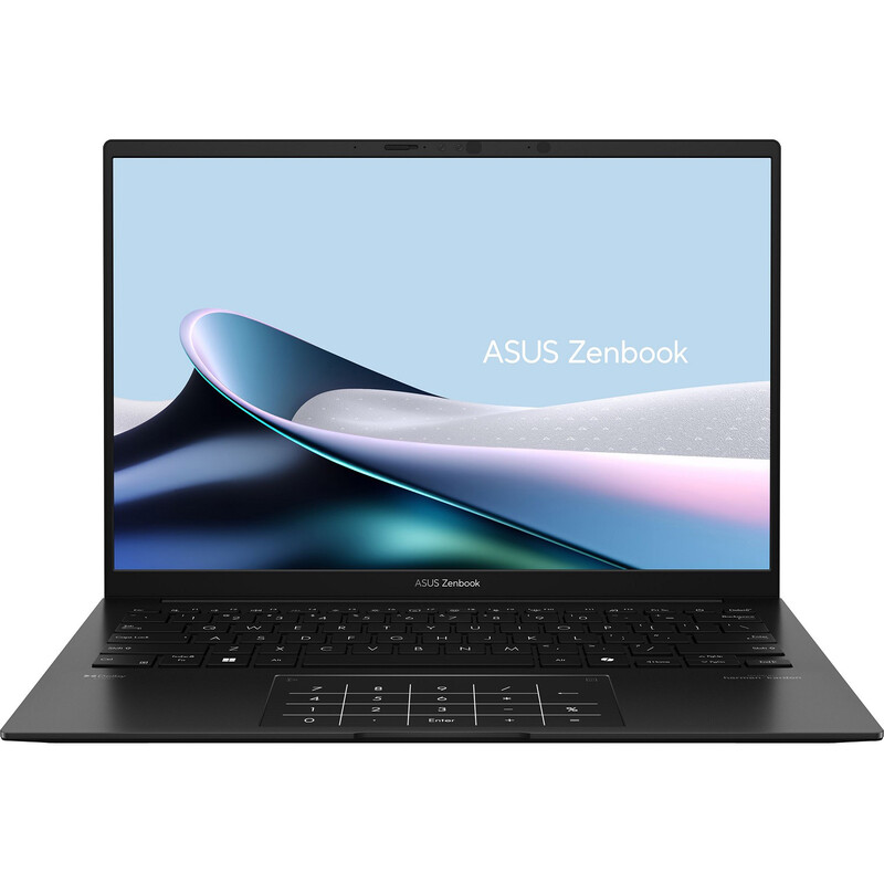 Ноутбук Asus Zenbook 14 OLED UM3406GA-QD118 (90NB17R1-M009W0) Jade Black