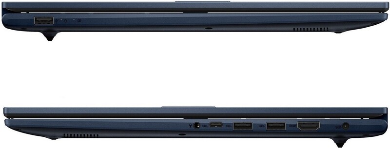 Ноутбук Asus Vivobook 17 X1704VA-AU980 (90NB13X2-M00H70) Quiet Blue