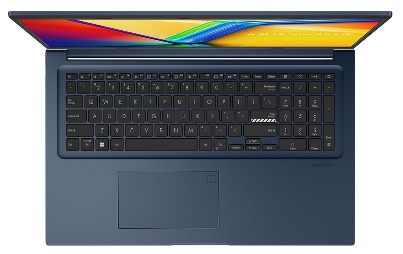 Ноутбук Asus Vivobook 17 X1704VA-AU982 (90NB13X2-M00H90) Quiet Blue