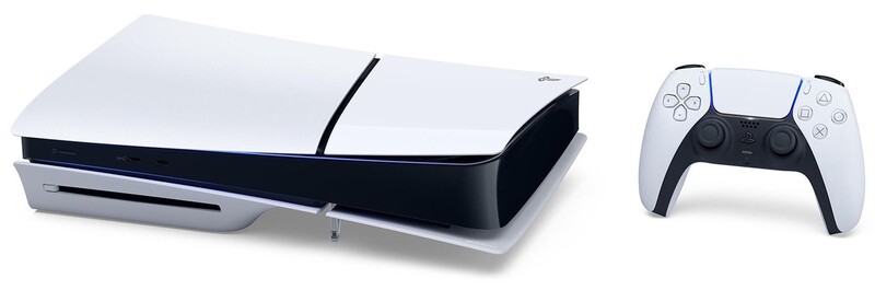 Ігрова приставка Sony PlayStation 5 Slim CFI-2116