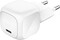 Фото - Мережевий зарядний пристрій Belkin BoostCharge Compact USB-C Wall Charger 20W White (WCA009KQWH) | click.ua