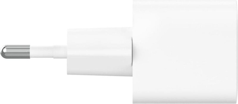 Сетевое зарядное устройство Belkin BoostCharge USB-C Wall Charger 25W White (WCA012KQWH)