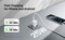 Фото - Сетевое зарядное устройство Belkin BoostCharge USB-C Wall Charger 25W White (WCA012KQWH) | click.ua