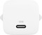 Фото - Сетевое зарядное устройство Belkin BoostCharge USB-C Wall Charger 25W White (WCA012KQWH) | click.ua