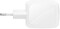 Фото - Сетевое зарядное устройство Belkin BoostCharge Pro New Dual USB-C GaN Wall Charger 67W White (WCH020KQWH) | click.ua