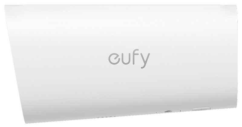 IP-камера Eufy E40 White (T8144321)