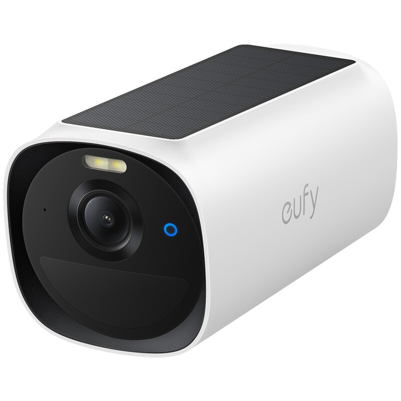 IP-камера Eufy E40 White (T8144321)