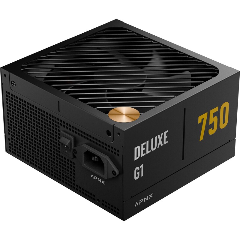 Блок питания APNX Deluxe G1 750 (APPG-D175FEC.X1) 750W