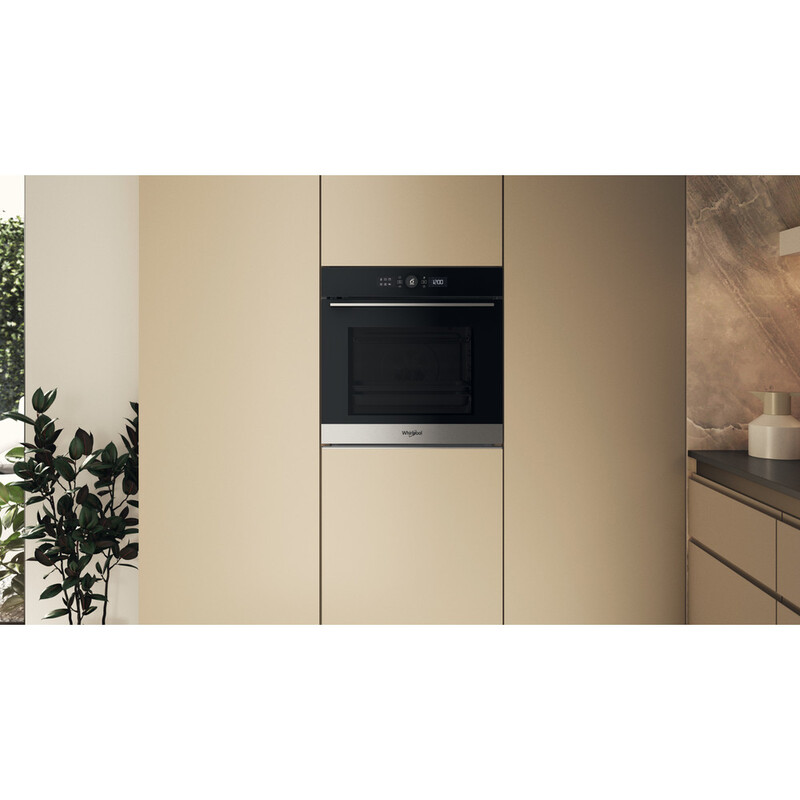 Духова шафа Whirlpool WOI5S8PM1SXA