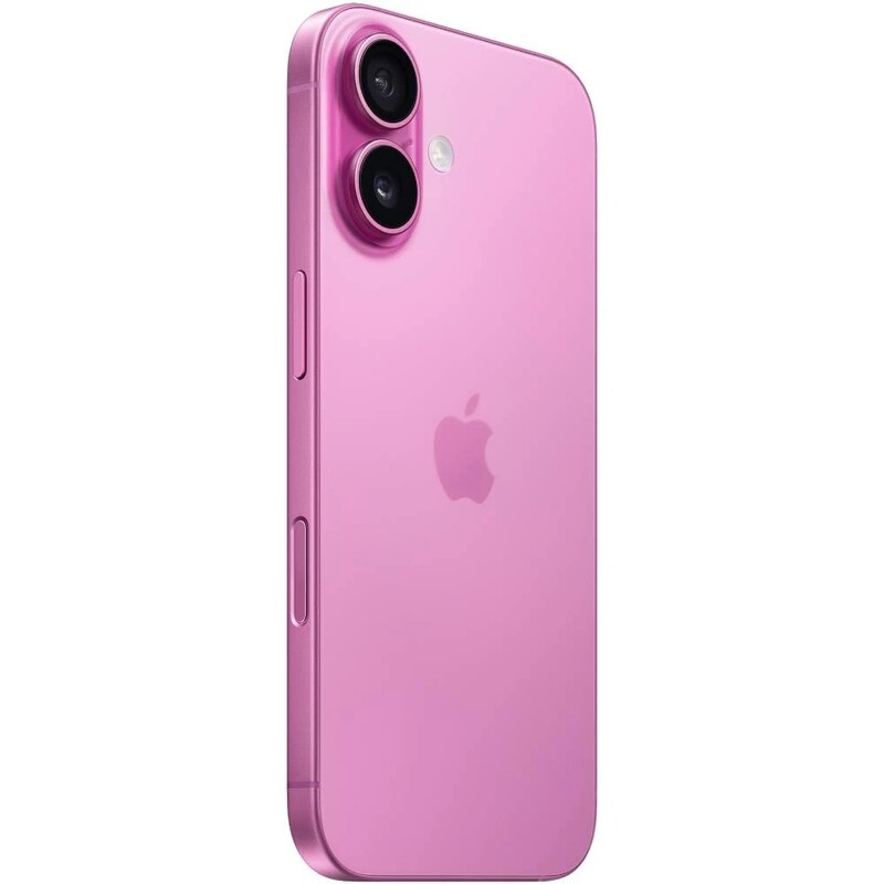 Смартфон Apple iPhone 16 Plus 128GB Pink (MXVW3SX/A)