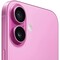 Фото - Смартфон Apple iPhone 16 Plus 128GB Pink (MXVW3SX/A) | click.ua