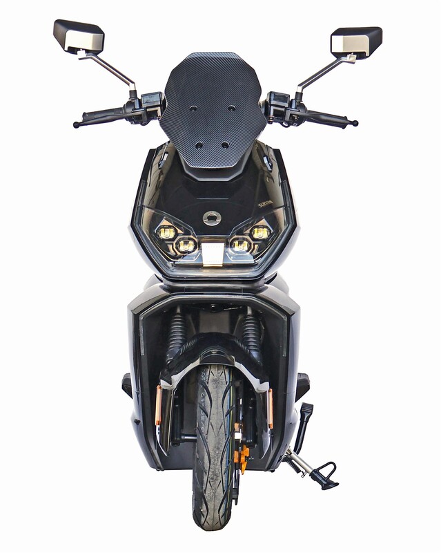 Электроскутер Sunra Dream 6S