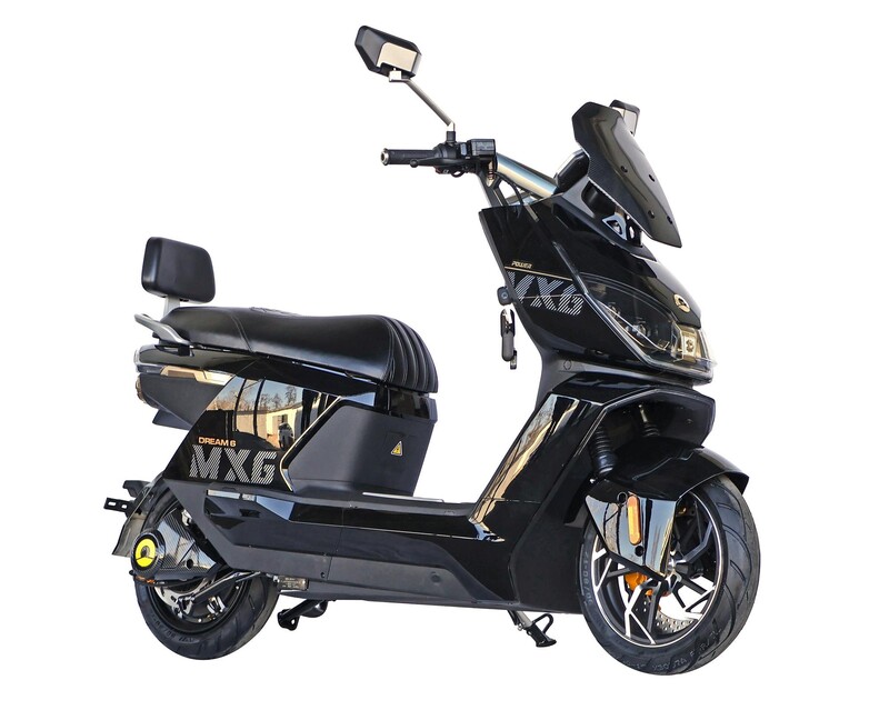 Электроскутер Sunra Dream 6S