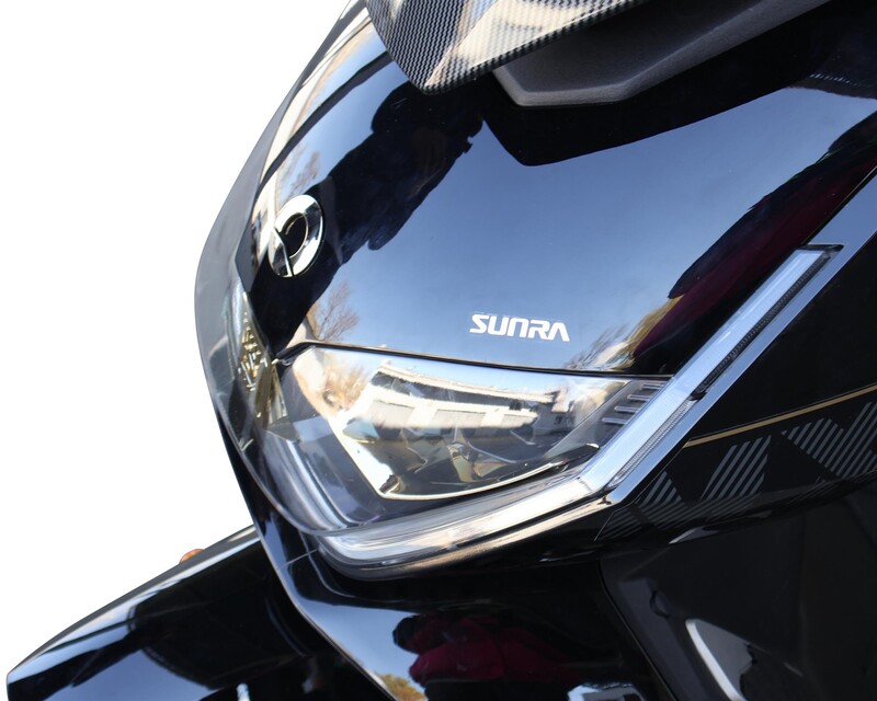 Электроскутер Sunra Dream 6S