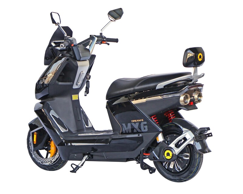 Электроскутер Sunra Dream 6S