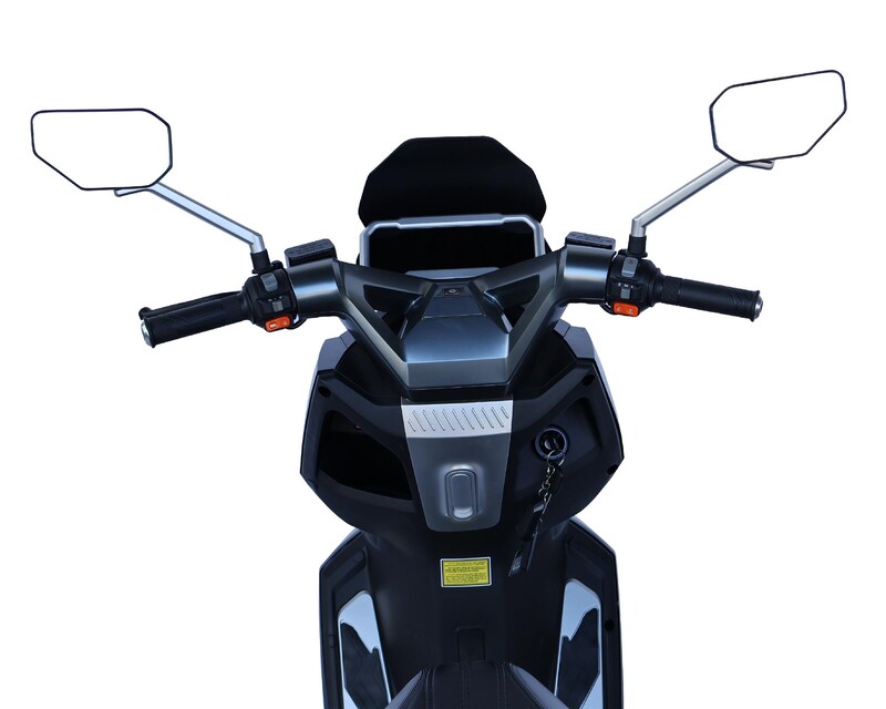 Электроскутер Sunra Dream 6S
