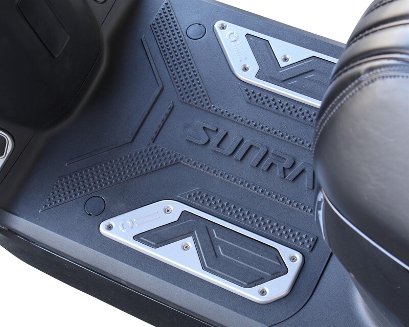 Электроскутер Sunra Dream 6S