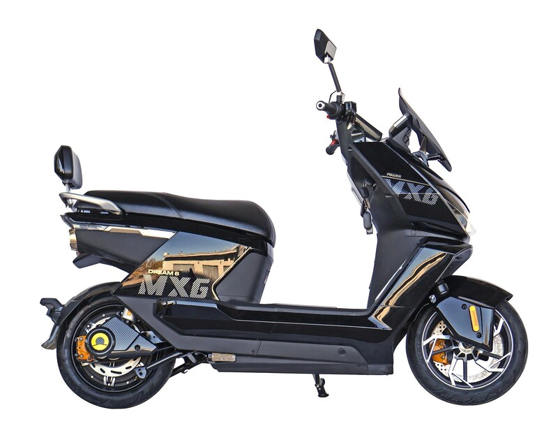 Электроскутер Sunra Dream 6S