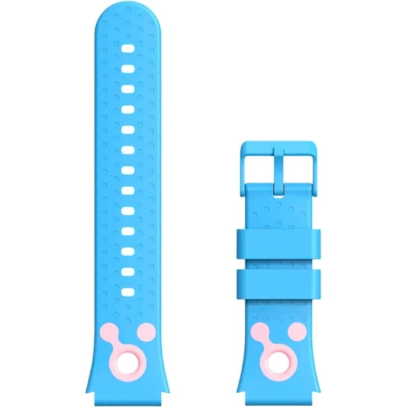 Дитячий смарт-годинник Canyon Zefir KW-49 4G LTE Pink-Blue (CNE-KW49PB)