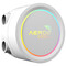 Фото - Система водяного охолодження AeroCool Abyss L240R White (ACLA-AB24117.21) | click.ua