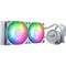 Фото - Система водяного охолодження AeroCool Abyss L240R White (ACLA-AB24117.21) | click.ua