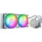 Фото - Система водяного охолодження AeroCool Abyss L240R White (ACLA-AB24117.21) | click.ua