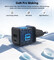 Фото - Сетевое зарядное устройство Choetech (USB-C+USB-A) Black (PD5012-EU-BK) | click.ua