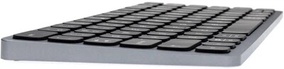 Клавіатура Axagon HMC-KB 9 in 1 Layout USB Silver/Black (HMC-KB-CRL)
