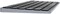 Фото - Клавіатура Axagon HMC-KB 9 in 1 Layout USB Silver/Black (HMC-KB-CRL) | click.ua