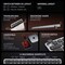 Фото - Клавіатура Axagon HMC-KB 9 in 1 Layout USB Silver/Black (HMC-KB-CRL) | click.ua