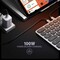 Фото - Клавіатура Axagon HMC-KB 9 in 1 Layout USB Silver/Black (HMC-KB-CRL) | click.ua