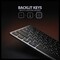 Фото - Клавіатура Axagon HMC-KB 9 in 1 Layout USB Silver/Black (HMC-KB-CRL) | click.ua