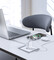 Фото - Сетевое зарядное устройство Choetech (USB-C+USB-A) White (PD5012-EU-WH) | click.ua
