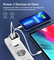 Фото - Мережевий зарядний пристрій Choetech (USB-C+USB-A) White (PD6052-EU-WH) | click.ua