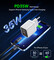 Фото - Мережевий зарядний пристрій Choetech (USB-C+USB-A) White (PD6052-EU-WH) | click.ua