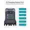 Фото - Зарядна станція Choetech BS009 3840Wh, 3600W (BS009-EU-BK)_OEM | click.ua