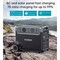 Фото - Зарядна станція Choetech BS009 3840Wh, 3600W (BS009-EU-BK)_OEM | click.ua