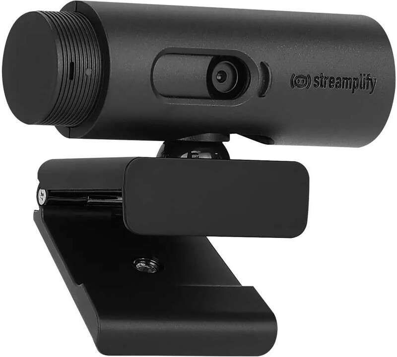 Веб-камера Streamplify CAM-FHD-2M60 Black (SPCW-CZFH221.11)