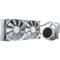 Фото - Система водяного охолодження AeroCool Abyss L240R Digi White (ACLA-AD24117.21) | click.ua