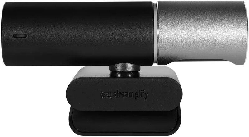 Веб-камера Streamplify CAM PRO-4K-8M30 Black (SPCW-CP4K811.11)