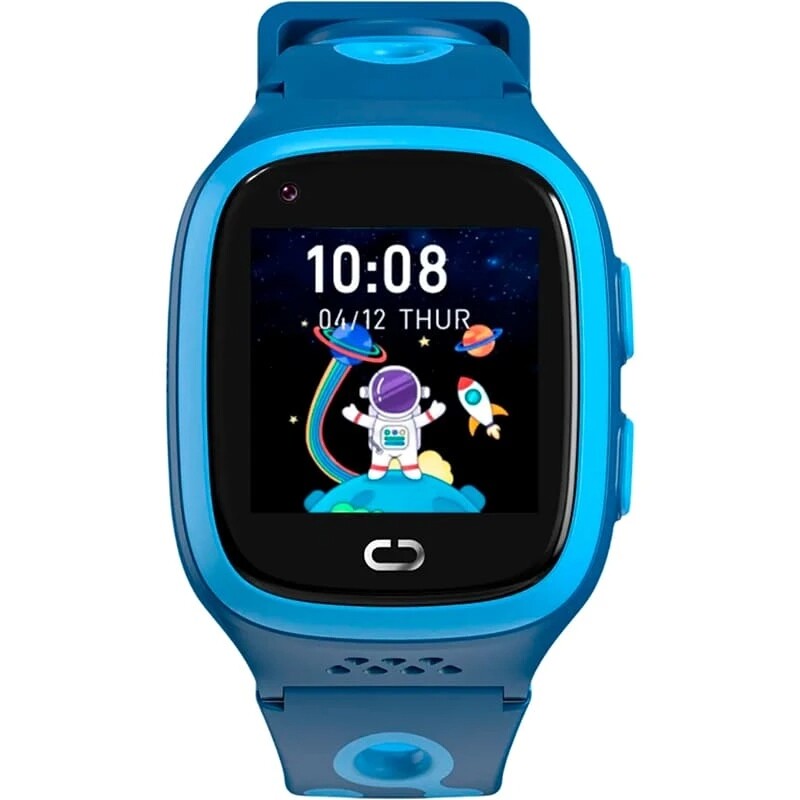 Детские смарт-часы Canyon Zefir KW-49 4G LTE Blue (CNE-KW49BL)