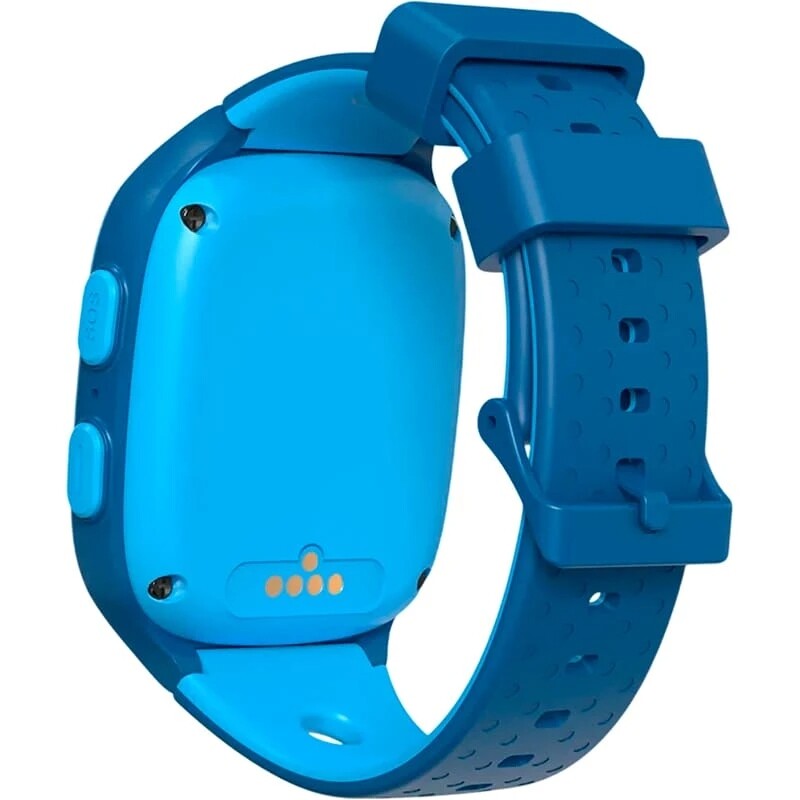 Детские смарт-часы Canyon Zefir KW-49 4G LTE Blue (CNE-KW49BL)